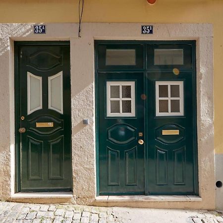 Charming Studio In Adamastor Lisbon! Perfect Location - Super Central But Calm! מראה חיצוני תמונה