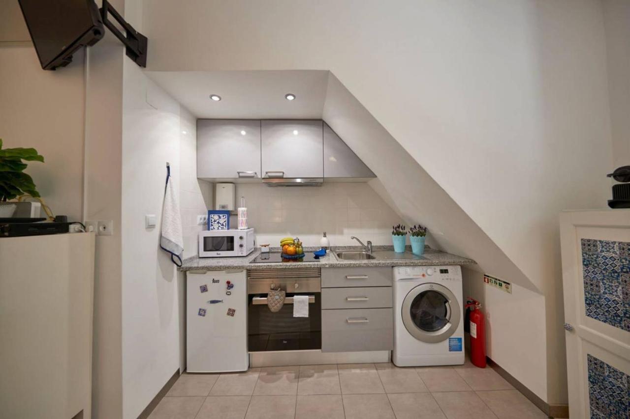 Charming Studio In Adamastor Lisbon! Perfect Location - Super Central But Calm! מראה חיצוני תמונה
