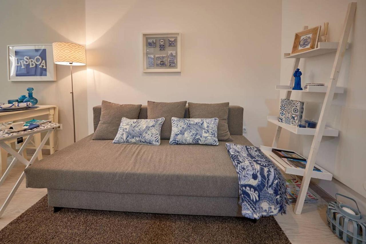 Charming Studio In Adamastor Lisbon! Perfect Location - Super Central But Calm! מראה חיצוני תמונה