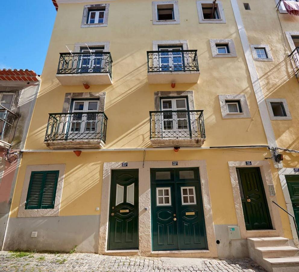 Charming Studio In Adamastor Lisbon! Perfect Location - Super Central But Calm! מראה חיצוני תמונה