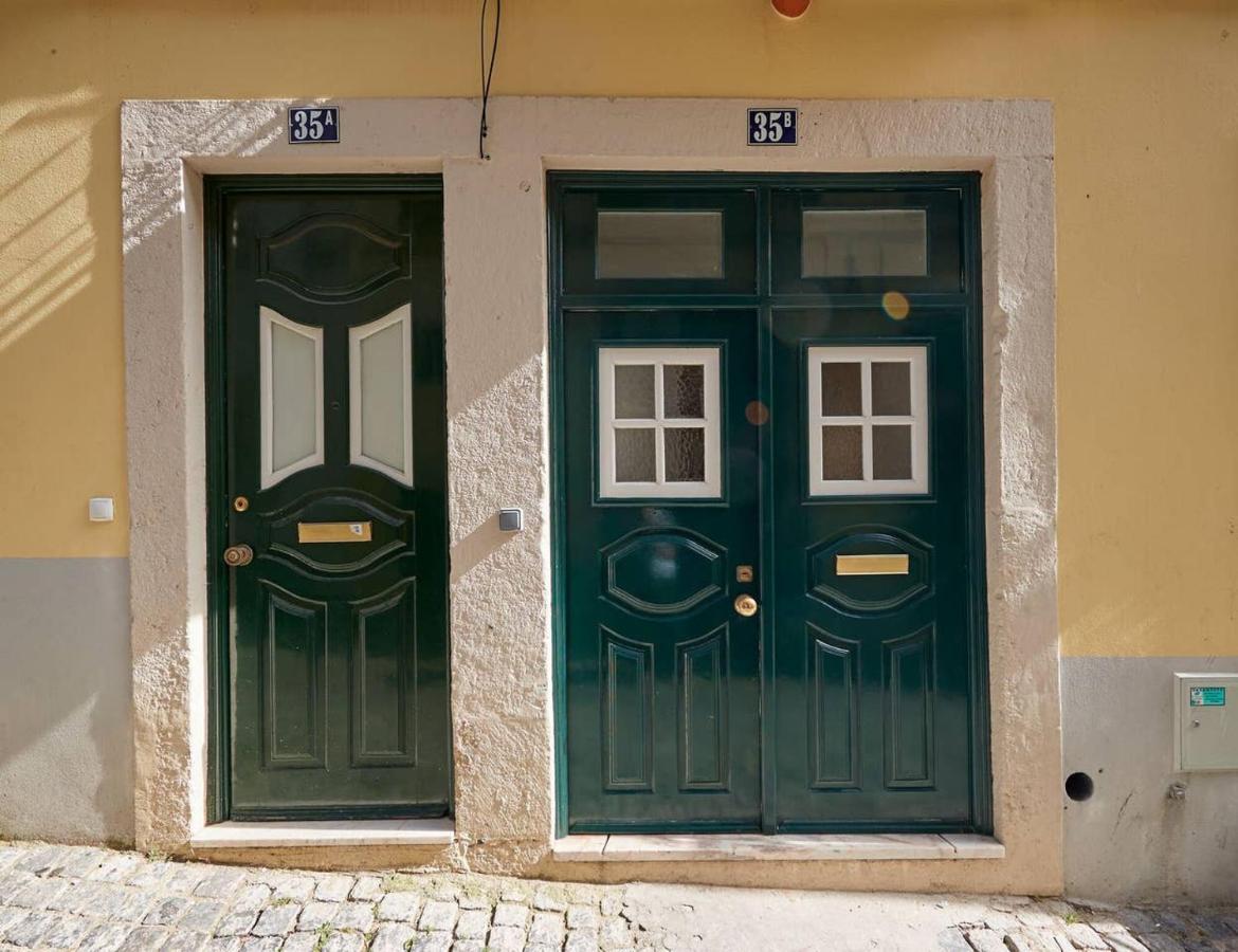 Charming Studio In Adamastor Lisbon! Perfect Location - Super Central But Calm! מראה חיצוני תמונה