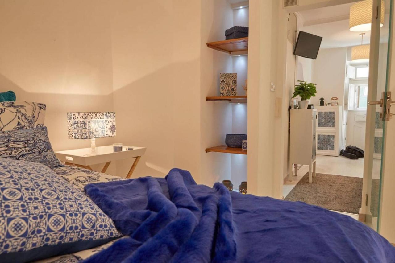 Charming Studio In Adamastor Lisbon! Perfect Location - Super Central But Calm! מראה חיצוני תמונה